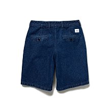 希望商店】WTAPS WRKS2001 SHORTS OTTON. DENIM 23SS 水洗牛仔休閒短褲
