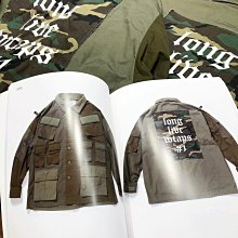 希望商店】WTAPS MODULAR SHIRT 17AW 口袋十袋拼接軍衫| Yahoo拍賣