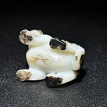 和田玉玉石收藏瑞獸神獸手把件新疆和闐玉老玉古玉(3) | Yahoo拍賣