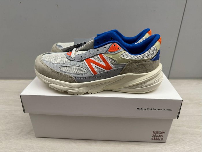 × New Balance 990V6 Ronnie Fieg MSG U990KN6 Yahoo拍賣