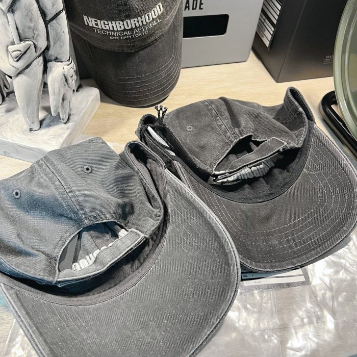 希望商店】NEIGHBORHOOD CI/C-CAP 21SS 刺繡水洗老帽| Yahoo拍賣