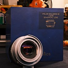 G.S.〕 小瑕疵品Polar Solaron-M 35mm F2｜ 七枚玉平替版