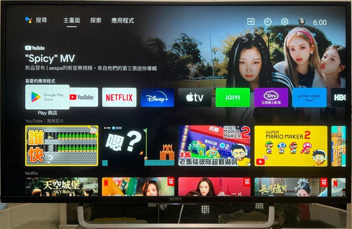 ❌賣SONY索尼50吋4K Android TV智慧電視(KD-49X7000D ）
