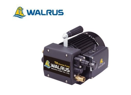 川大泵浦】大井WARLUS TH-400P 1/2HP 噴霧機。大井TH400P 清洗機附高壓