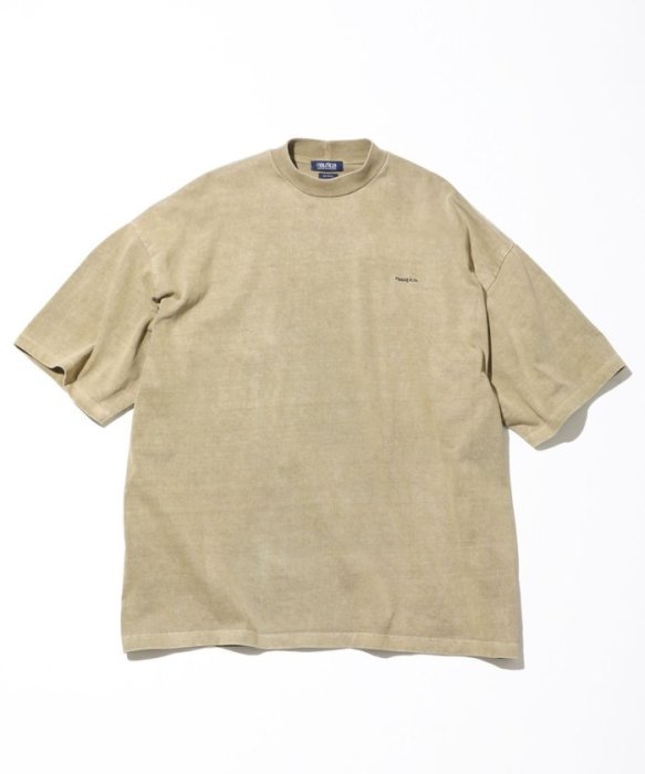TSU 日本代購 NAUTICA JP 長谷川昭雄 High Neck “TOO HEAVY