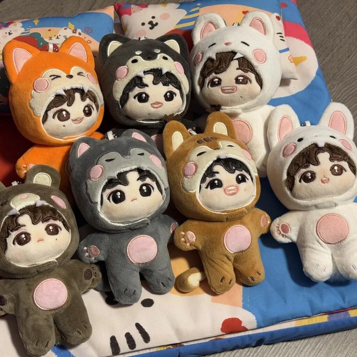 時代少年團娃娃劉耀文的價格推薦- 2025年11月| 比價比個夠BigGo