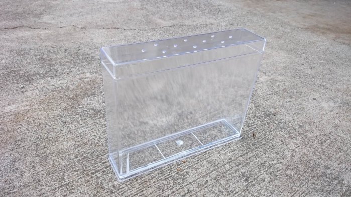 【虫話森林】甲蟲幼蟲透明觀察盒，獨角仙、昆蟲、大兜、鍬形蟲