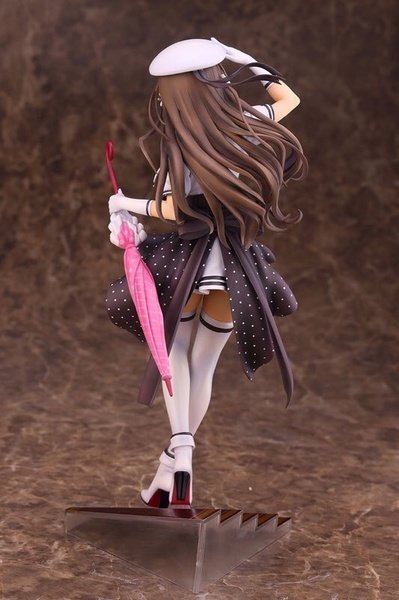 Alphamax 美嶋榛名春奈陽菜CHUNITHM PVC 1/7 深崎暮人港版現貨公仔