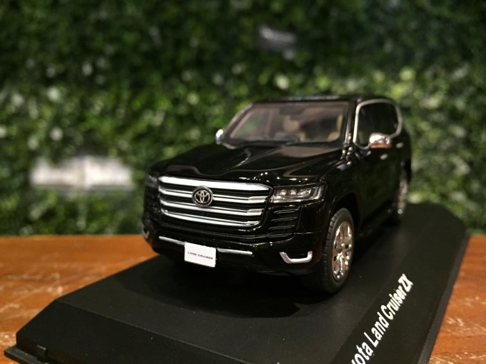 1/43 Kyosho Toyota Land Cruiser ZX Black KSR43119BK【MGM】 | Yahoo拍賣