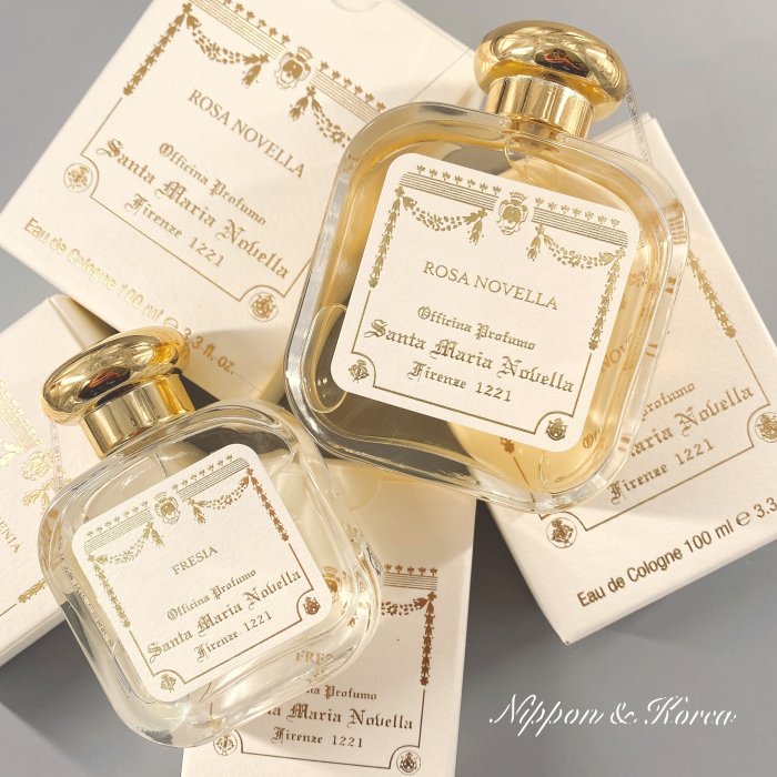 香水(女性用) Santa Maria Novella Rosa Novella 1821 香水(女性用) Santa Maria Novella Rosa Novella 1821 Santa