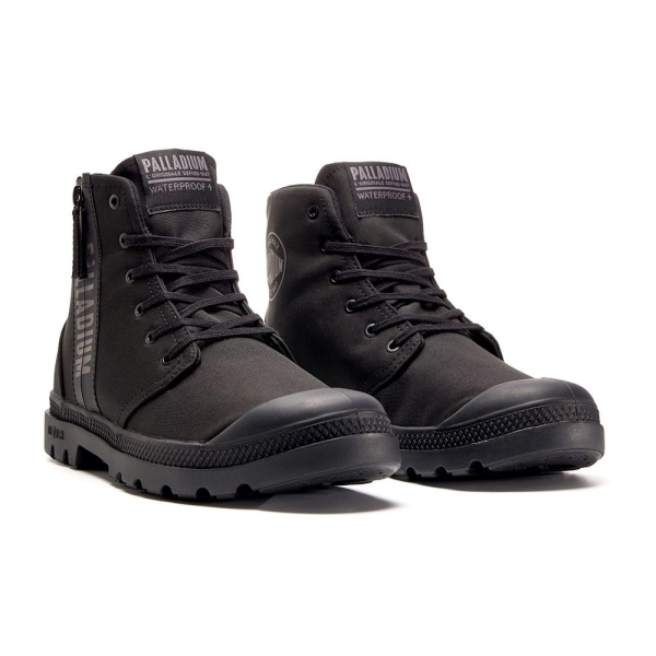 PALLADIUM PAMPA HI SEEKR2 LT+WP+ 輕量 再生大底 橘標 防水鞋 男女段 74406010