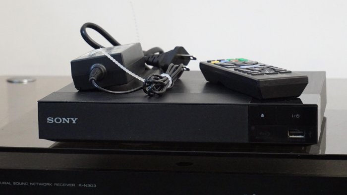 啓晟音響】日本SONY BDP-S1500 藍光BD/CD播放機| Yahoo拍賣