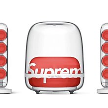 日貨代購CITY】2023AW SUPREME HARMAN KARDON SOUNDSTICKS 音響喇叭