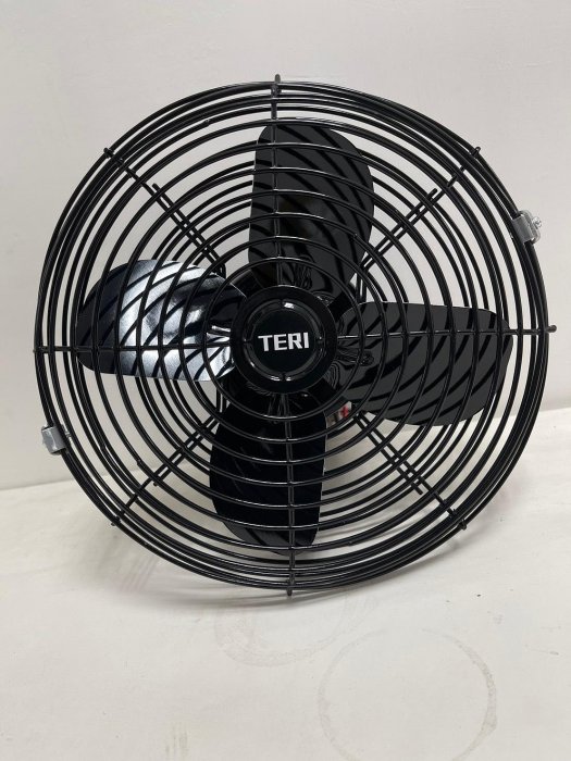 【堆高機電風扇】8吋(工程車)(鐵風扇)(叉車)(堆高機)(車用風扇)12V-80V 高CP值安全運搬的專家『Mr.T』