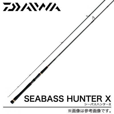 欣の店】DAIWA 2021 SEABASS HUNTER X 100MH 10尺 海鱸獵人 岸拋 微鐵 