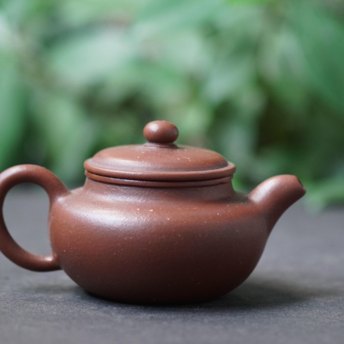 敦敦壺】-【寶澤軒制】仿古壺~160cc紫砂茶壺(Z173) | Yahoo拍賣