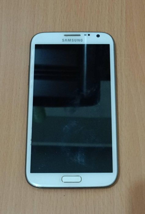 【無法開機】三星 Samsung Galaxy Note2 GT-N7100 手機 空機 零件機 材料機 舊機換新機 故障機 1140825