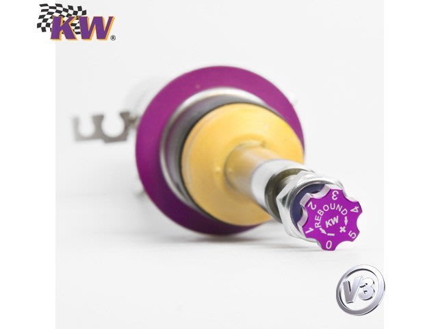 【YGAUTO】KW Variant 3 V3 避震器組 AUDI Q5 2008-