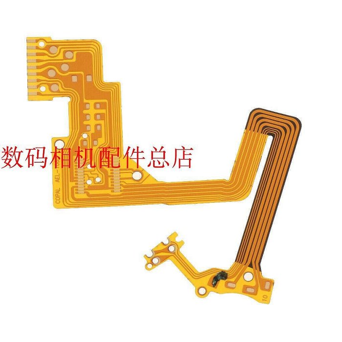 新上架理光RICOH GR1 GR1S GR1V GR21膠片相機鏡頭排線 快門光圈排線欣欣數碼相機配件