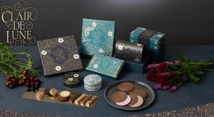 *日式雜貨館*日本神戶風月堂 情人節限定 期間限定 榛果巧克力法蘭酥 莓果巧克力法蘭酥 6入 綜合巧酥餅乾 綜合巧克力棒餅乾 限量系列