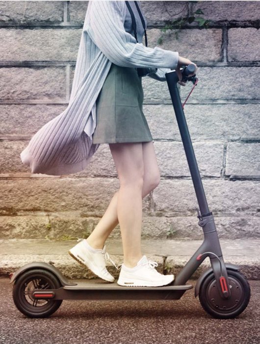 『９５２７戶外』門市展示車 九成新 二手 小米電動滑板車45kmPRO版本