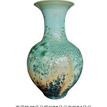 Y2596 中国美術 漢聲窯 林三江 結晶釉 神秘彩 壷 唐木台 箱 Y2596 中国美術 漢聲窯 林三江 結晶釉 神秘彩 壷 唐木台 箱