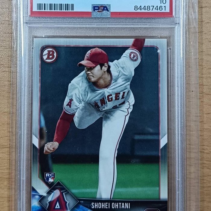 2018 BOWMAN 49 大谷翔平 RC PSA 10 大谷翔平 RC PSA10】2018 Bowman Shohei Ohtani 大谷翔平 ルーキー #49