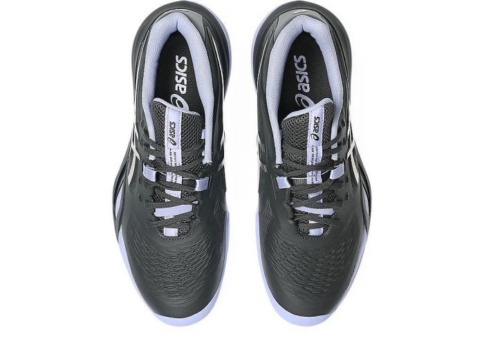 【曼森體育】ASICS 亞瑟士GEL-RESOLUTION X CLAY 男款 美網夜場 網球鞋 1041A535-020