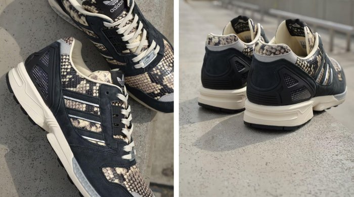 adidas ZX8000 動物紋。太陽選物社kh9058 ki1383 | Yahoo拍賣