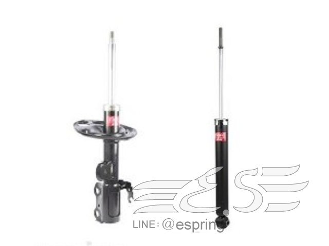 阿宏改裝部品 06- PREVIA KYB EXCEL-G 黑桶 避震器 避震器 可刷卡