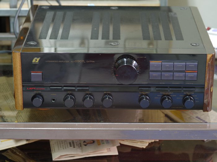 sansui au - α907l extra