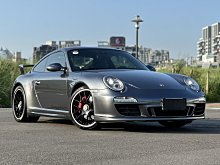 紅牛車業 保時捷 Porsche 997.2 Carrera 4 GTS