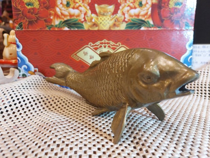 銅 魚置物 【公式通販】
