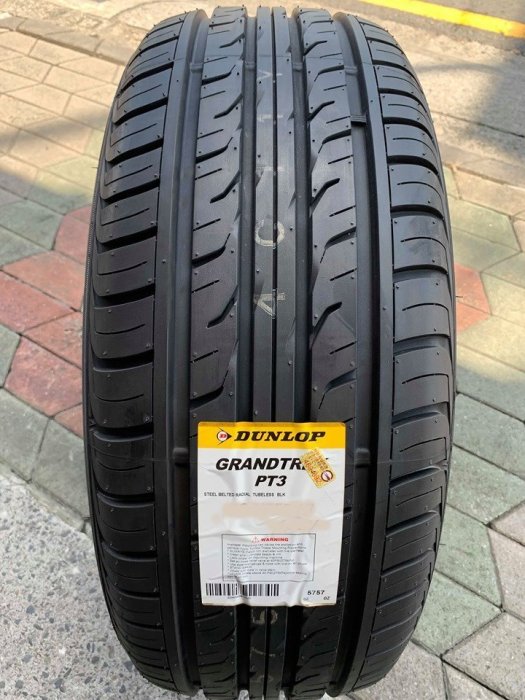 (高雄批發) 登祿普(PT3) 235/60/18輪胎日本製造~本月特價中~~來電洽詢~DUNLOP