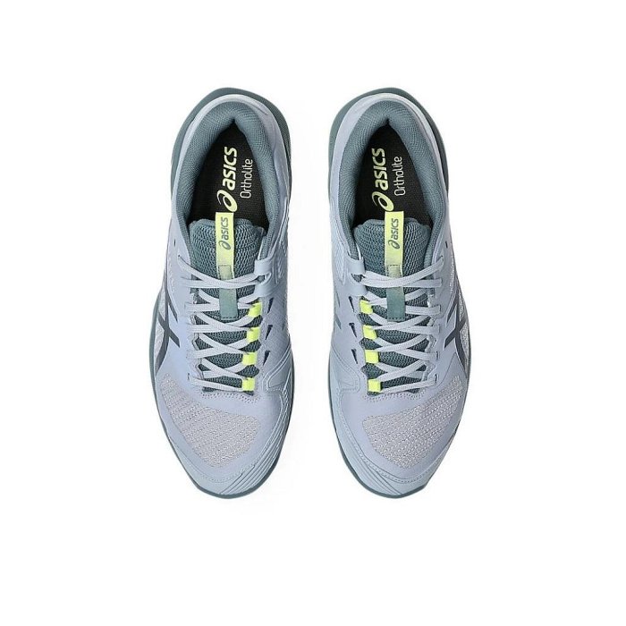 【曼森體育】ASICS 亞瑟士SOLUTION SPEED FF 4 男款 法網 網球鞋 1041A532-400