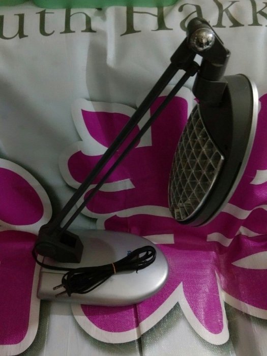 二手物品，飛利浦，觸控式檯燈