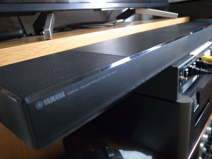 YAMAHA Digital Sound Project YSP-1600 5.1ch 數位主動式喇叭系統