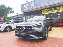 昱德汽車 2021 Benz GLA250 AMG 4-Matic Acc跟車