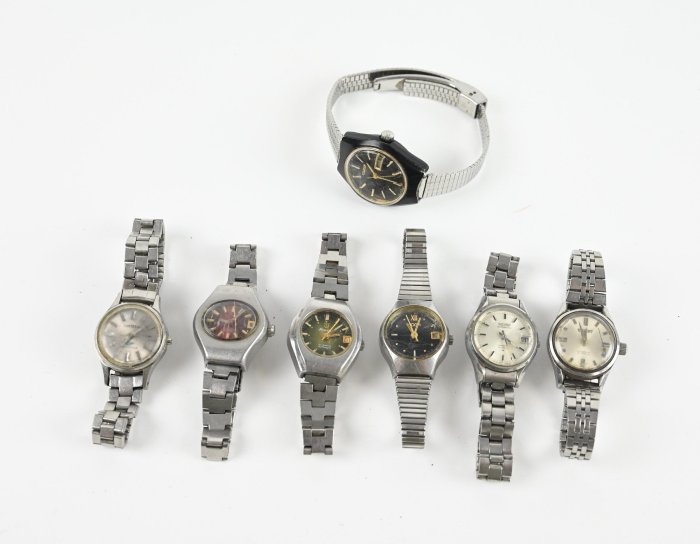 玖隆蕭松和挖寶網F》RICOH / ORIENT / CITIZEN / SEIKO / HOGA
