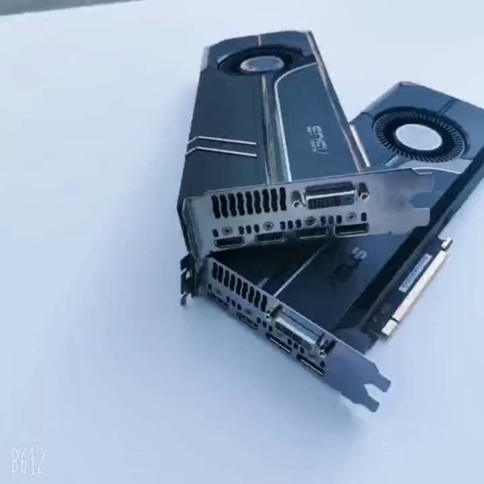 行貨99新英偉達RTX 2080TI 11G公版臺式電腦游戲顯卡24G P40 GPU