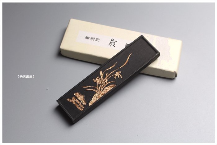 禾洛書屋】JM-15 御墨〈胡開文蒼珮室〉30g墨條/老墨/古墨《日本藏家貨