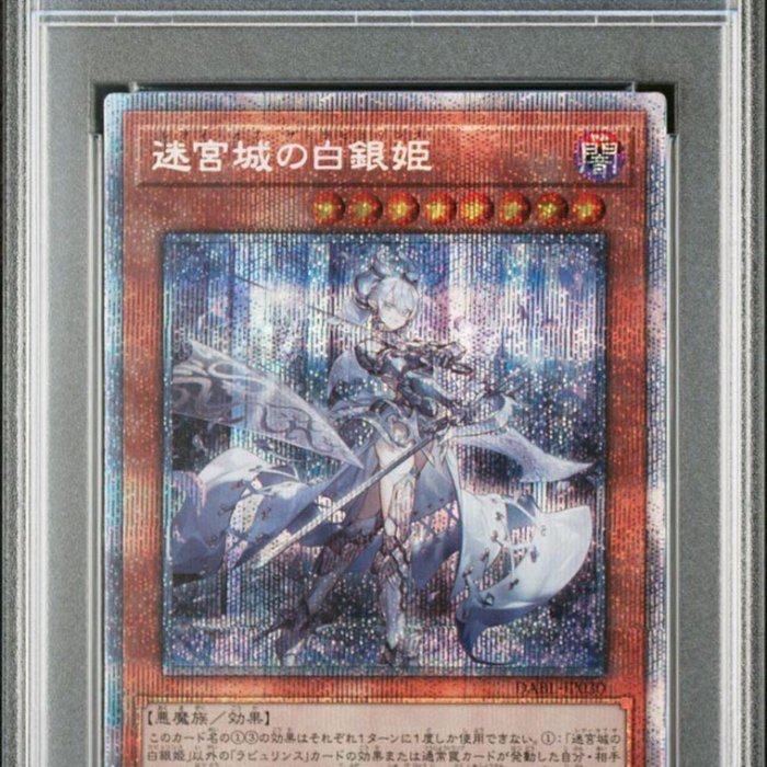 【ARS鑑定 10＋】迷宮城の城銀姫 ウルトラレア 完美品 DABL-JP030 51C-JizITWL._UF350,350_QL50_.jpg