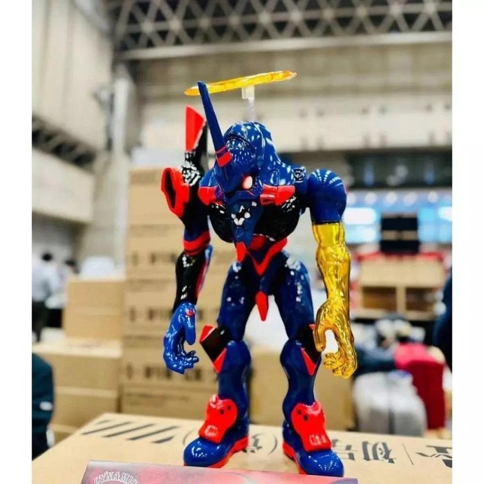 EVANGELION 初號機覺醒ver. KAIJU ONE 壹工房EVA | Yahoo拍賣