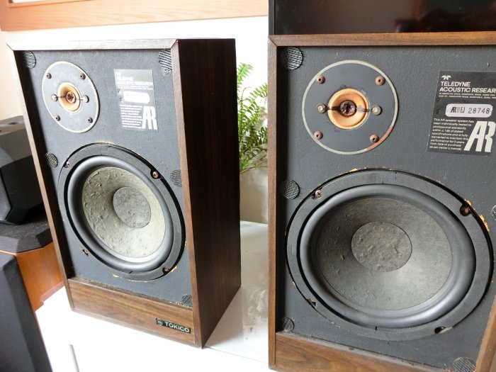 古董Acoustic Research AR18 Yahoo拍賣