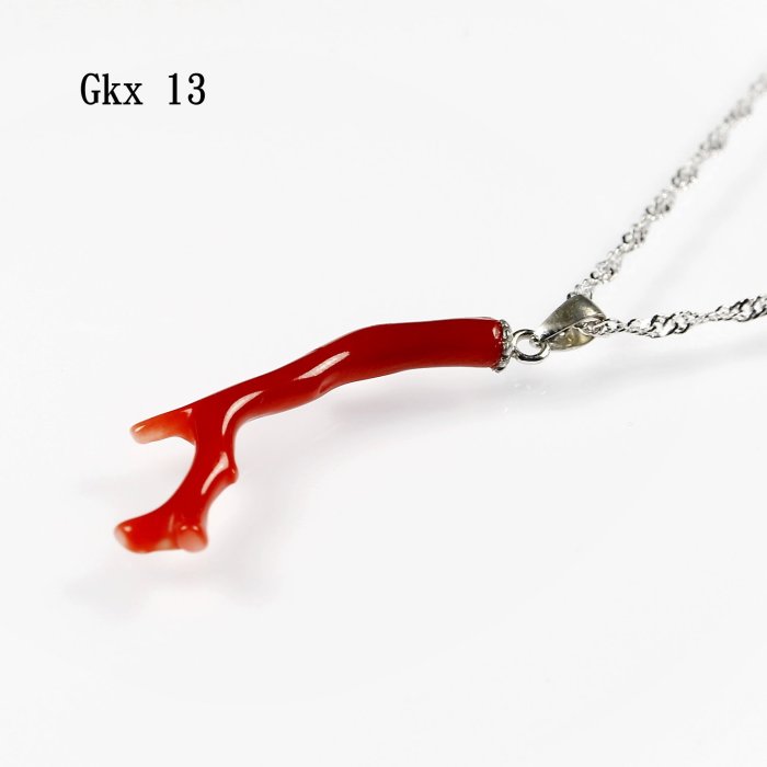 天然 紅珊瑚 天然赤珊瑚【8】ルース・カボション （20.5×15.5mm）