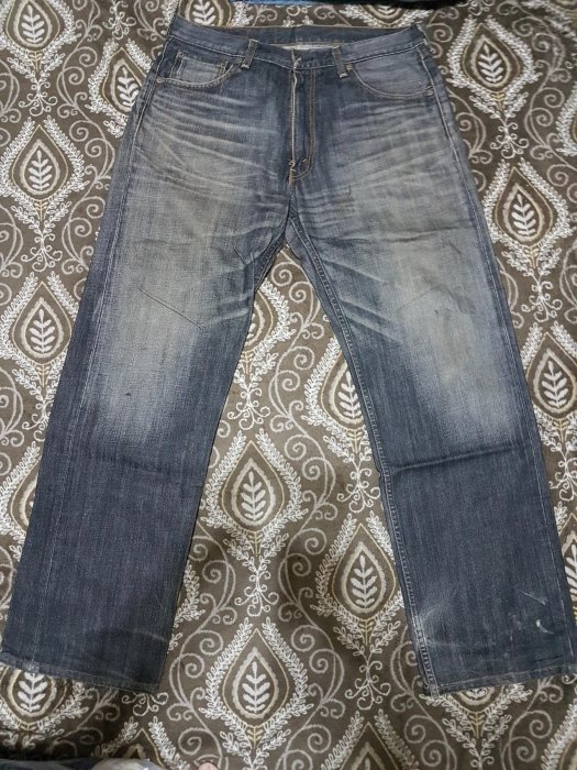 (DD) levis 503 牛仔長褲  W34