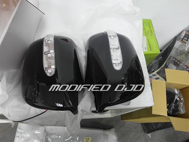 DJD22022801  TOYOTA PREVIA ESTIMA 05年 LED 後視鏡蓋