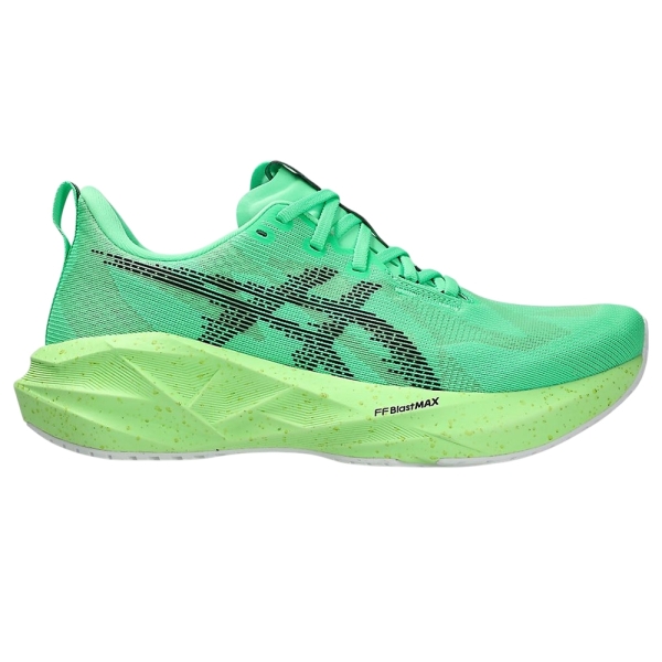 Asics 亞瑟士 慢跑鞋 男鞋 箱根驛傳 EKIDEN系列 NOVABLAST 5 綠【運動世界】1011C224-300