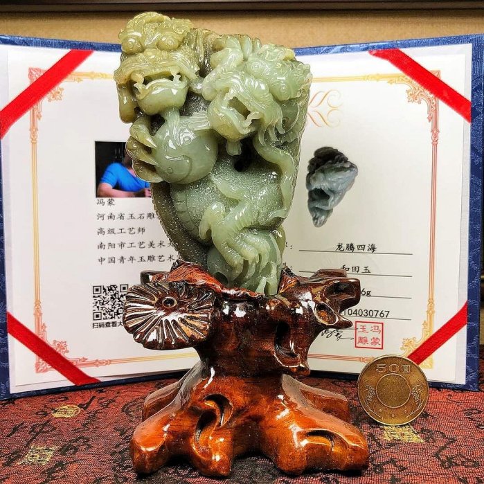 古美術 翡翠玉石 和田玉 彫刻 釋迦如来像 饅頭 根付 古美術 翡翠玉石 和田玉 彫刻 釋迦如来像 饅頭 根付 - メルカリ