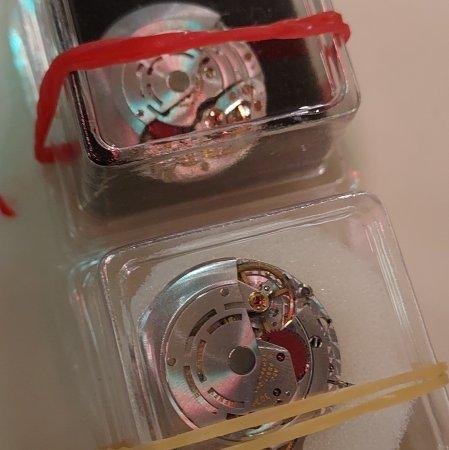 勞力士 rolex  3035 3135 原廠機芯